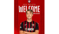 Çorum FK’dan Orta Sahaya Norveçli Takviye!
