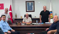 MHP Esnafın Nabzını Tuttu! Yamak’tan Kooperatife Ziyaret