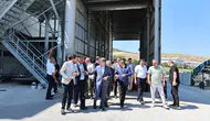 Merzifon’da Tarım ve Depolama Gündemi
