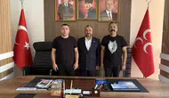 MHP Amasya’da Teşkilat Buluşması!