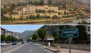 Amasya’da Herkes Bu Caddeden Geçiyor Ama… Altında Saray Var!