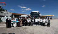 Keleş ve Teşkilatı Ankara’da!