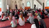 Amasya'da Kur'an Kursu Öğrencilerine Güvenli İnternet ve Teknoloji