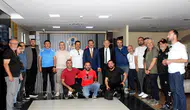 TSYD’den Çorum’da Süper Lig Mesaisi: Yeni Basın Kuralları Masaya Yatırıldı