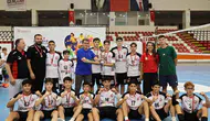Amasya’da Voleybol Şöleni Finalle Taçlandı