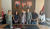 Amasya Şehzadeler İyilik Derneği'nden Sakızcı’ya Tebrik!