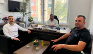 Merzifon’da Dostluğun Fidanı Dikildi!