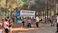 Amasya’da Gönüllüler Yedikır’da Buluştu