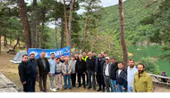 Amasya'da Gençlik İçin Güçlü Buluşma
