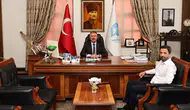 Merzifon’un Gündemi Belediye’de Konuşuldu