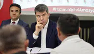 Vali Bakan Vatandaşları Tek Tek Dinledi