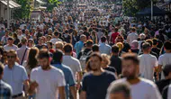 Türkiye’nin Nüfusu Açıklandı: 86 Milyon 320 Bini Geçti!