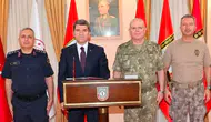 Amasya’da Komuta Kademesinde Önemli Buluşma