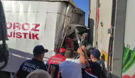 Merzifonlu Adnan Arpaguş Çorum'da Feci Kazada Hayatını Kaybetti