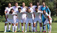 Çorum FK Hazırlık Maçı Golsüz Bitti