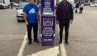 Hamamözü’nde Vatandaşın Alışverişine “Tartı” Güvencesi