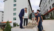 Amasya’da Yurtlar Yeni Döneme Hazırlanıyor