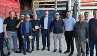 Vekil İpek’ten Amasya’da Esnaf ve Üretici Turu!