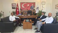 Merzifon OSB'de Gelecek Konuşuldu