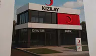 Kızılay Merzifon’da Yeni Binasına Kavuşuyor! İlk Kazma Eylül’de Vurulacak