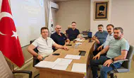 Merzifon TSO 8. Meslek Komitesi Toplandı: Sektörün Sorunları Masaya Yatırıldı