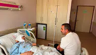 Merzifon Gençleri Vefa Örneği Gösterdi
