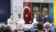 AK Parti Amasya’da Tam Kadro Sahada!