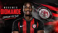 “Çorum FK’da Diamond Sesleri! Bu İddia Taraftarı Heyecanlandırdı”