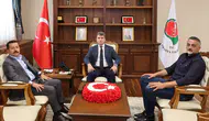 Adalet Komisyonu Başkanı Oruç’tan Amasya Çıkarması!