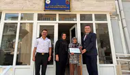 Yılların Birikimini Jandarmaya Bağışladılar