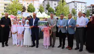 Amasya’da Çocuklar Ekrandan Uzaklaştı, Sanatla Buluştu!