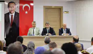 Amasya’da Okulların Son Durumu Görüşüldü