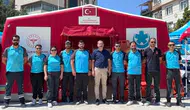 UMKE’nin Afet Gücü Merzifon’da Tanıtıldı