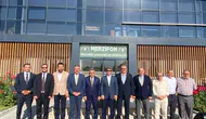 Merzifon OSB Meslek Yüksekokulu İçin İmzalar Atıldı: 160 Milyon TL’lik Dev Yatırım!