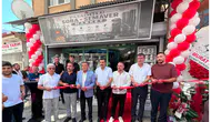 Merzifon’a Yeni Soba Market! Paşaoğlu Dualarla Açıldı