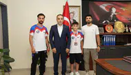 Amasya’nın Altın Eldiveni Türkiye Şampiyonu Oldu!Amasya’nın Altın Eldiveni Türkiye Şampiyonu Oldu!