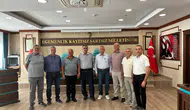 Amasya’da CHP’de 8 İstifa Birden!