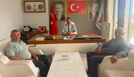 Başkan Keleş Muhtarlarla Buluştu