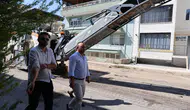 Amasya’da Konforlu Ulaşım İçin Yoğun Mesai