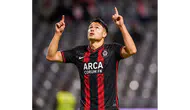 Golcü Jesus Ramirez Çorum FK’da! Transferde Mutlu Son