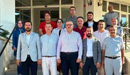 Vekil Çilez Suluova’daki Çalışmaları Yerinde İnceledi