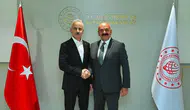 Ortaköy’e Bakan Uraloğlu’ndan 3 Müjde!