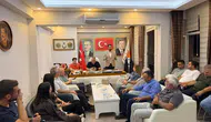 Merzifon’da AK Parti’nin Yeni Rotası Konuşuldu
