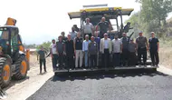Amasya Kırsalında Asfalt Hamlesi Sürüyor!