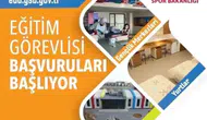GSB’de Antrenör Başvuruları Başladı!