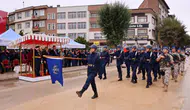 Merzifon’da Büyük Zaferin 104. Yıl Dönümü Kutlandı!