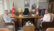 Pehlivan’dan Yalçınkaya’ya Hayırlı Olsun