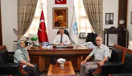 Başkan Kargı’dan Kıbrıs Gazisine Vefa