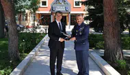 Merzifon’da Gezeravcı Dönemi: Vali Bakan’dan İlk Ziyaret!