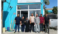 Amasya DSYB Üretici İçin Sahada